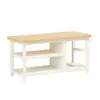 Ornatos para Casa de Bonecas 1:12 Acessórios de Mobiliário para Casa de Bonecas Cena em Miniatura Mesa Ob11 Mesa de Escrivaninha Mesa de Computador