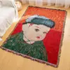 Estilo ins tapete de piquenique para acampamento ao ar livre toalha de mesa pano de piquenique passeio passeio de primavera