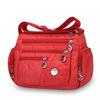 2025 Bolsa Nueva para Madre de Mediana Edad y Anciana Bolsa de Lona de Tela Oxford Bolsa de Hombro de Gran Capacidad Bolsa Cruzada Bolso de Mujer