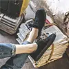 Nuevos Zapatos de Lona de Verano 2025 para Estudiantes Hombres y Mujeres, Tenis Casuales, Zapatos de Pareja Estilo Coreano, Zapatos Blancos Transpirables de Suela Plana, Trbottomy
