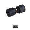 Venda quente transfronteiriça aplicável à máquina de lavar carro série K Karcher tubo de saída extensão 8-9mm encaixe conector rápido universal acessórios