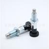 Diferente Pin Prensa Perilla Autoblocante Émbolo M6M810M12 Botón Resorte Pin de Posicionamiento Columna de Posicionamiento en Stock