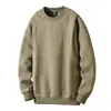 Moletom de algodão com espiga de trigo vintage de alta qualidade para homens, marca da moda, estilo primavera e outono, blusa casual solta de trabalho pesado americana, jaqueta masculina
