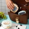Recipiente para Cozinhar Suplemento Alimentar de Bebê no Vapor, Marmita de Vidro, Utensílios para Cozinhar no Vapor, Suplemento Alimentar de Bebê Cozinhável no Vapor, Atacado do Fabricante