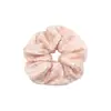 Goma de encaje para el pelo para mujer, Nueva moda de tela Otoño e Invierno, Elegante goma para moño, Diadema de encaje personalizada