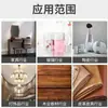Adesivo de Papel Cobre Removível 50*30 40 para Vidro, Couro, Porcelana, Móveis, Fácil de Rasgar sem Deixar Resíduo de Cola, Adesivo Removível