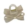 Pinza para el Cabello de Gasa Tridimensional Estilo Coreano Pinza de Agarre para Medio Peinado Femenino Pinza Tiburón Avanzada de Temperamento