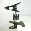 Sujetador de cuerda tejido a mano portátil multifuncional, accesorios de herramientas DIY de tejido, soporte de operación, pinza de alambre de banco de trabajo