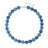Nuevos Productos Transfronterizos de Amazon Europeo y Americano Collar Y2K Resina Moda Bohemio Cadena para Clavícula con Perlas Joyería para Mujer