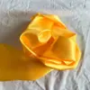 Compra 2 cinturones para uniformes de artes marciales infantiles, cinturones de práctica de kung fu, cinturones rojos, cinturones amarillos para actuaciones de artes marciales infantiles