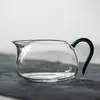 Copo de Vidro Transparente Colorido para Compartilhar em Estoque, Claro e Transparente, Exibe Perfeitamente a Cor da Sopa, Fácil de Segurar, Grande Capacidade