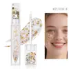 Maquillaje de Sirena Marina Transfronterizo Perlas de Burbuja Gel con Purpurina Corporal Gel de Lentejuelas Maquillaje Facial con Diamantes Brillantes para Carnaval Festivo