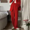 Jaqueta Suit Nova Estilo Coreano Primavera 2025 Feminino Design para o Dia a Dia Suit de Nicho Suit Feminino