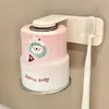 Copo Magnético de Sucção para Pendurar em Aço Inoxidável 304, Copo de Lavar Casa Sem Furos, Porta-Escova de Dentes, Copo de Enxaguante Bucal para Casais