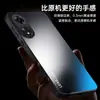 Adecuado para funda de teléfono móvil Oppoa58 4g, Cubierta protectora, Todo incluido Anti-caída, Moda Ins Mate Anti-huellas dactilares Anti-manchas Soporte