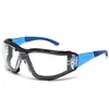 Gafas de Seguridad para Ciclismo al Aire Libre a Prueba de Viento, Gafas Protectoras a Prueba de Polvo y Antiempañantes para Hombres y Mujeres, Gafas de Seguridad para Trabajadores