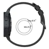 Adecuado para correa Samsung Galaxy Watch6 20/22mm cola redonda cabeza plana silicona reloj estilo deportivo correa de repuesto