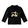 Ropa interior térmica para niños 2026 Invierno Nuevo Niños Lindo Versátil Superior Dibujos Animados Niños Grandes Ropa interior cálida Mayoreo