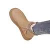 Botas de neve da moda e estilosas para mulheres, nova coleção inverno 2026, com forro de fleece adicionado e design espesso, adequadas para climas frios, impermeáveis, antiderrapantes e quentes, botas curtas