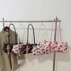 Bolsa de Hombro Tipo Tote Estampado de Cerezas Primavera 2026 para Mujer, Gran Capacidad, Elegante, Casual, de Moda