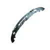 A1668850438 Aplicable para Mercedes-Benz 16-19 Clase GLE W166 Deflector de Aire del Parachoques Delantero Moldura del Parachoques Delantero