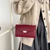 Otoño 2026 Nuevo Bolso de Cadena Bolso Cruzado para Mujer Tendencia Gran Capacidad Bolso para Teléfono Hombro Único Simple Pequeño Bolso Cruzado Mayoreo