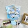 Ramo pequeño creativo de San Valentín de Gypsophila, Flores Secas, Flores de Jabón, Caja de Regalo de Clavel con Flores, Regalo de Compañero