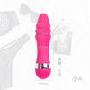 Cabaça de Golfinho Vibratória Av Stick Dispositivo de Masturbação para Flertar Feminino Estimulação de Casal Massagem nos Seios Erótico