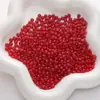 Vidro Cor Natural Contas Planas Contas de Milho DIY Artesanal Contas de Mão Acessórios Material Pulseira Colar Contas Soltas Contas de Disco Voador