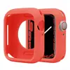 Adequado para Capa Protetora Apple Watch Gerações 1-10 Capa Protetora de Silicone Colorida Capa para Relógio S10 Ultra2