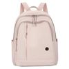 Mochila Feminina Viagem Leve Nova Casual Versátil Mochila Trabalho Deslocamento Moda Grande Capacidade Estudante Bolsa Escolar Tendência