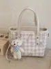 Moda Nueva Transfronteriza 2026 Bolso Cruzado Estampado de Gama Alta de Nicho para Mujer, Bolso de Cubo de Mano Súper Popular