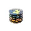 Cabo de Raquete de Badminton Welker Hand Grip Fita Absorvente de Suor Antiderrapante Caixa com Pegada de Raquete de Tênis Venda por Atacado