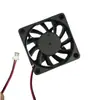 6011-24V ventilador cuadrado con aceite para chasis ventilador de refrigeración silencioso interruptor convertidor ventilador de refrigeración pequeño