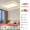 Luz de Techo LED de Espectro Completo Nueva 2025, Ultra Brillante para Dormitorio Principal, Dormitorio, Baño, Iluminación de Habitación de Alquiler