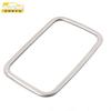 Adecuado para caja de almacenamiento de cabina Rongwei RX3 anillo brillante RX3 caja de almacenamiento de control central de acero inoxidable parche decorativo