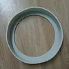 Funda nueva para base de olla tipo impresión, funda de silicona para olla térmica 11.5/13/16cm, funda de goma antidesgaste, olla redonda de silicona