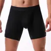 Comercio exterior Europa y Estados Unidos calzoncillos bóxer para hombre casual deportivo alargado algodón ropa interior Amazon ebay ropa interior americana para hombre