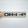 Especializado en la Producción de Señales de Plástico ABS Estéreo, Logo Trasero Corvette 07 Logo de Letra Dividida Versión de Ultramar Logo de Coche