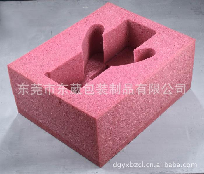 彩色海绵内衬