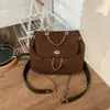 Comercio Exterior Estilo Coreano Mochila Pequeña de Fragancia para Mujer 2025 Nueva Mochila de Viaje Moda Versátil Bolso Cubo Simple