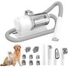 Mu Guxi fábrica direto pet aspirador all-in-one pet care machine pet clipper terno X1