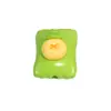 Acrílico Cuadrado Dulces de Fruta Cuentas Sueltas Cuentas con Agujero Cadena para Teléfono Móvil Llavero Collar Accesorios para Joyería DIY Venta al por Mayor