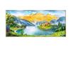 Pintura de Paisaje Cornucopia Pintura Decorativa para Sala de Estar Pintura Colgante para Pared de Fondo de Sofá Colección Tesoro de la Pared Oeste Nuevo 2025 Murales de Paisaje