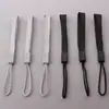El Fabricante Tiene Lanyards Cortos para Teléfono Móvil, Lanyards para Memoria USB, Lanyards para Palo de Animación Portátil y Lanyards para Botella de Spray Disponibles en Stock