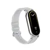 Adequado para Pulseira Xiaomi Mi Band 11, Pulseira Tecida Oficial de Mesmo Estilo com Fecho de Metal, Compatível com Xiaomi Mi Band 8/9/10