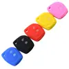 Adecuado para Suzuki Swift Alto Jimny Funda de Silicona para Llave Qiyue Tianyu SX4 Bolsa Protectora para Mando a Distancia del Coche