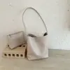 Nuevo Modelo 2026: Bolso de mano casual versátil con textura retro de alta gama, bolso tejido versátil de un solo hombro para llevar debajo del brazo