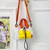 2025 Nuevo Bolso Tote Casual de Moda Exquisito Simple Ligero Versátil Bolso de Mano de Alto Valor Bolso de Hombro Único Cruzado