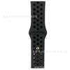 Para Apple Nike Pulseira de Silicone de Cor Dupla Apple watch 10ª Geração Pulseira de Pulso de Silicone Respirável Pulseira Esportiva